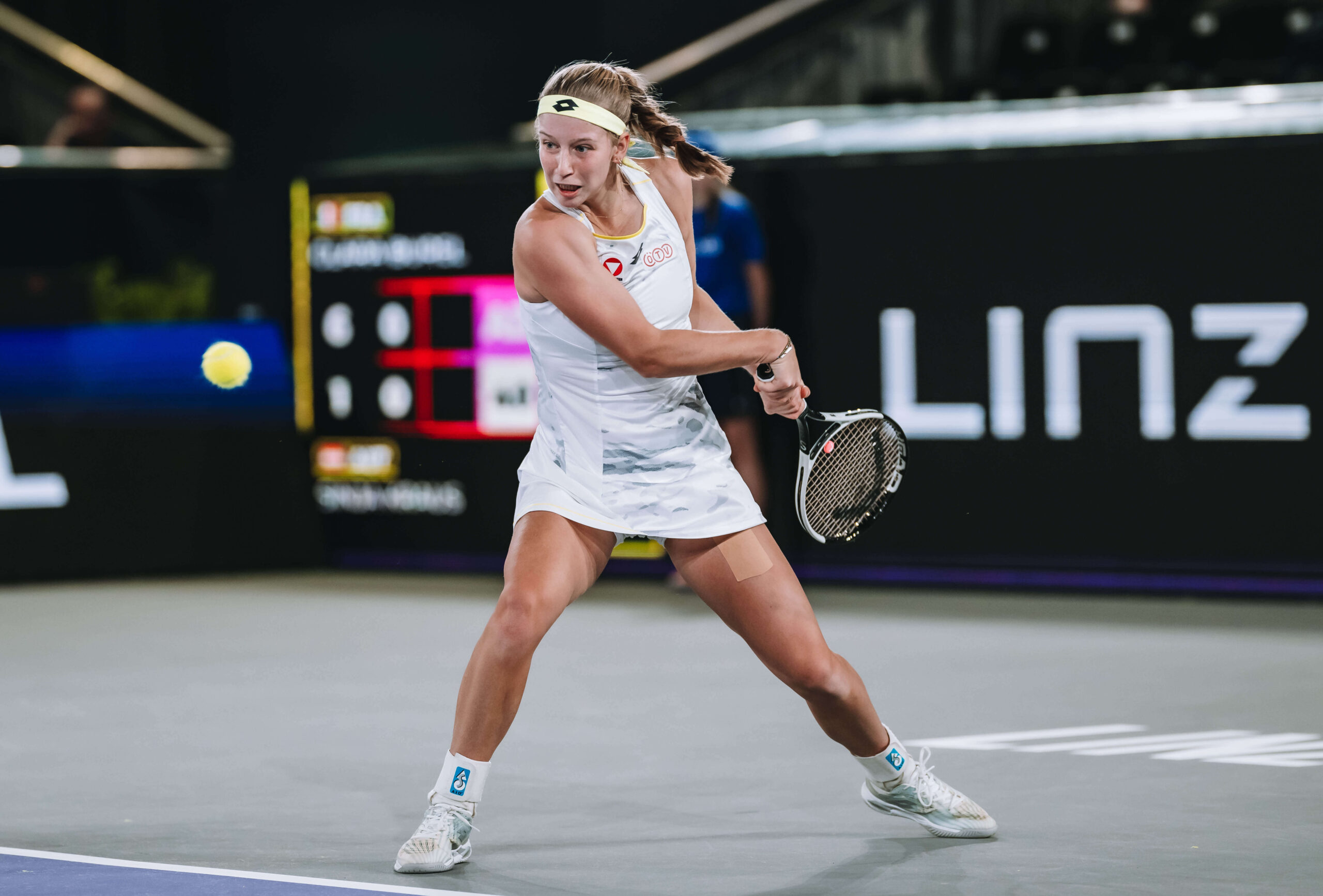 Qualifikation Startet Mit sterreicherinnen Quartett Upper Austria qualifikation-startet-mit-sterreicherinnen-quartett-upper-austria