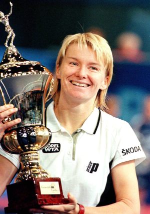 1998_ Jana Novotna
