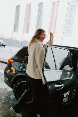 LINZ,AUSTRIA,10.APR.26 - TENNIS - WTA Tour, Upper Austria Ladies Linz. Image shows Paula Badosa (ESP).Photo: GEPA pictures/ Alexander Solc