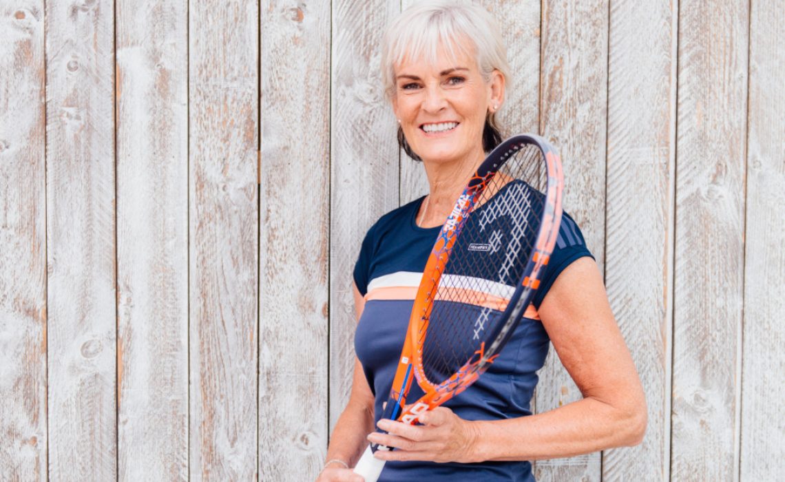 Judy Murray