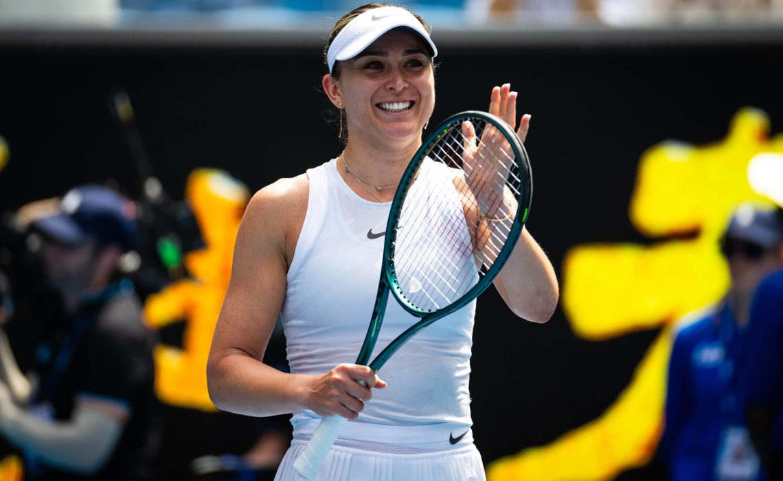 Paula Badosa - Australian Open 2025 - Day 8-DSC_7017 Kopie-2